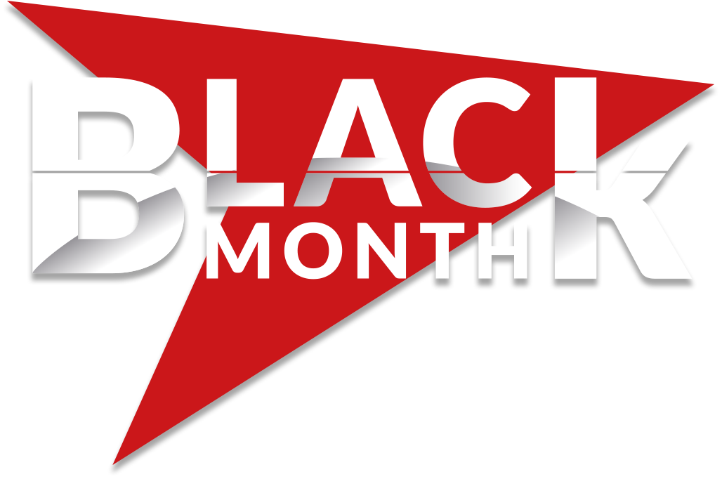 Logo Black Month