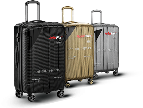 Maletas AviorPlus